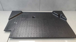 Piso Traseiro Isopor Lado Esquerdo Bmw X6 Xdrive 2010