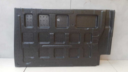 PISO TRASEIRO ISOPOR LADO ESQUERDO BMW X6 XDRIVE 2010