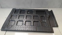 PISO TRASEIRO ISOPOR LADO ESQUERDO BMW X6 XDRIVE 2010