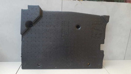 Piso Traseiro Isopor Lado Direito Bmw X6 Xdrive 2010