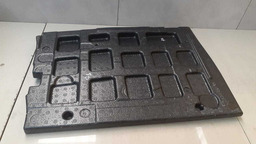 PISO TRASEIRO ISOPOR LADO DIREITO BMW X6 XDRIVE 2010