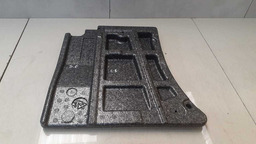  ISOPOR ASSOALHO LADO ESQUERDO BMW X6 XDRIVE 2010