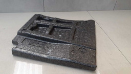  ISOPOR ASSOALHO LADO ESQUERDO BMW X6 XDRIVE 2010