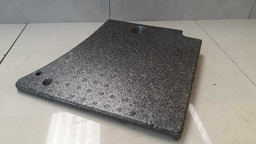  ISOPOR ASSOALHO LADO ESQUERDO BMW X6 XDRIVE 2010