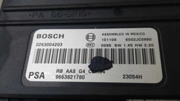 MÓDULO CONFORTO CITROËN C4 GRAND PICASSO 2.0 2010 2011