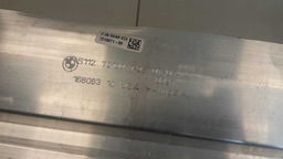 ALMA PARACHOQUE TRASEIRO BMW X3 2014 COM DETALHE