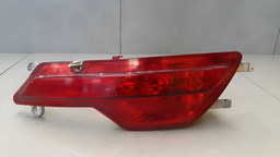 Refletor Parachoque Lado Esquerdo Bmw X6 Xdrive 2010 Vermelho