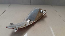 REFLETOR PARACHOQUE LADO ESQUERDO BMW X6 XDRIVE 2010 VERMELHO