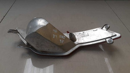 REFLETOR PARACHOQUE LADO ESQUERDO BMW X6 XDRIVE 2010 VERMELHO