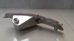 REFLETOR PARACHOQUE LADO ESQUERDO BMW X6 XDRIVE 2010 VERMELHO