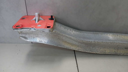 ALMA PARACHOQUE TRASEIRA CITROËN C4 GRAND PICASSO 2010 2011