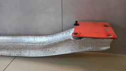 ALMA PARACHOQUE TRASEIRA CITROËN C4 GRAND PICASSO 2010 2011