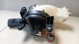 MOTOR AR CONDICIONADO T E CITROËN C4 GRAND PICASSO 2.0 2010