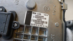 MÁQUINA LIMPADOR PARABRISA L E CITROËN C4 GRAND PICASSO 2010