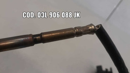 SENSOR TEMPERATURA ESCAPE VW AMAROK 2.0 2015 A 2018