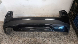 Parachoque Traseiro Bmw X3 2014 Com Detalhe