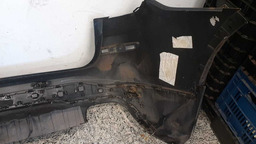 PARACHOQUE TRASEIRO BMW X3 2014 COM DETALHE