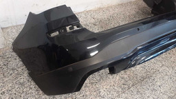 PARACHOQUE TRASEIRO BMW X3 2014 COM DETALHE
