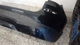 PARACHOQUE TRASEIRO BMW X3 2014 COM DETALHE