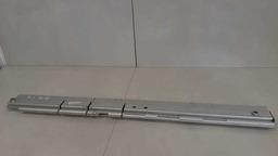 Trilho Amarração Porta Malas Lado Esquerdo Bmw X3 2014