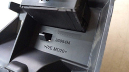 MOLDURA BOTÃO REGULADOR FAROL CITROËN C4 GRAND PICASSO 2010