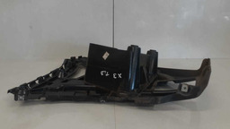 Guia Parachoque Traseiro Direito Bmw X3 2014