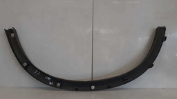 MOLDURA RODA TRASEIRA ESQUERDA BMW X3 2014 COM DETALHE