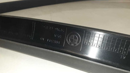 MOLDURA INTERNA PORTA DIANTEIRA DIREITA BMW X3 2014