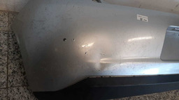 PARACHOQUE TRASEIRO CITROEN C3 2012 A 2015 COM DETALHE