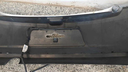 PARACHOQUE TRASEIRO CITROEN C3 2012 A 2015 COM DETALHE