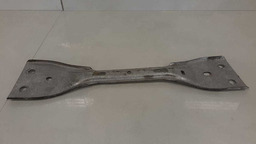 CHAPA PROTEÇÃO ESCAPAMENTO VW PASSAT TSI 2013 2014