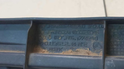 GUIA CENTRAL PARACHOQUE T CITROËN C4 GRAND PICASSO 2.0 2010