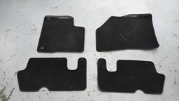 JOGO TAPETE CITROËN C4 GRAND PICASSO 2.0 2010 2011 PRETO