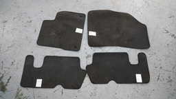 JOGO TAPETE CITROËN C4 GRAND PICASSO 2.0 2010 2011 PRETO