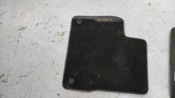 JOGO TAPETE CITROËN C4 GRAND PICASSO 2.0 2010 2011 PRETO