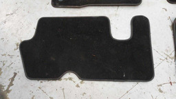 JOGO TAPETE CITROËN C4 GRAND PICASSO 2.0 2010 2011 PRETO