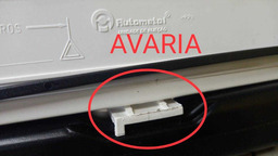 TRIÂNGULO SINALIZADOR CITROËN C4 GRAND PICASSO 2.0 2010