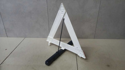 TRIÂNGULO SINALIZADOR CITROËN C4 GRAND PICASSO 2.0 2010