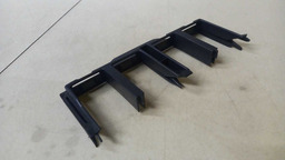 MOLDURA CAIXA VENTILAÇÃO CITROËN C4 GRAND PICASSO 2.0 2010