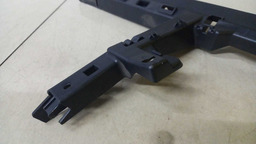 GUIA SUPORTE PARA-CHOQUE D E CITROËN C4 GRAND PICASSO 2010