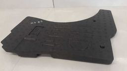 PISO FRONTAL ISOPOR LADO DIREITO BMW X3 2014