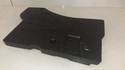 PISO FRONTAL ISOPOR LADO ESQUERDO BMW X3 2014