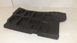 PISO FRONTAL ISOPOR LADO ESQUERDO BMW X3 2014