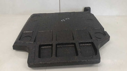 PISO TRASEIRO ISOPOR LADO DIREITO BMW X3 2014