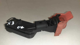 TAMPA TERMINAL POSITIVO BMW X3 2014