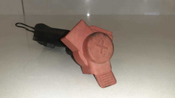 TAMPA TERMINAL POSITIVO BMW X3 2014