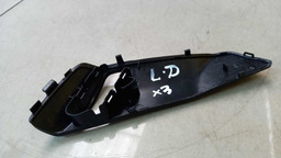 MOLDURA BOTÃO TRAVA PORTA DIANTEIRA DIREITO BMW X3 2.0 2014
