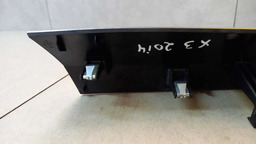 APLIQUE PAINEL BMW X3 2.0 4X4 2014