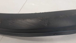 MOLDURA RODA TRASEIRA ESQUERDA TOYOTA HILUX SW4 2016 A 2018