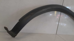 MOLDURA RODA TRASEIRA ESQUERDA TOYOTA HILUX SW4 2016 A 2018